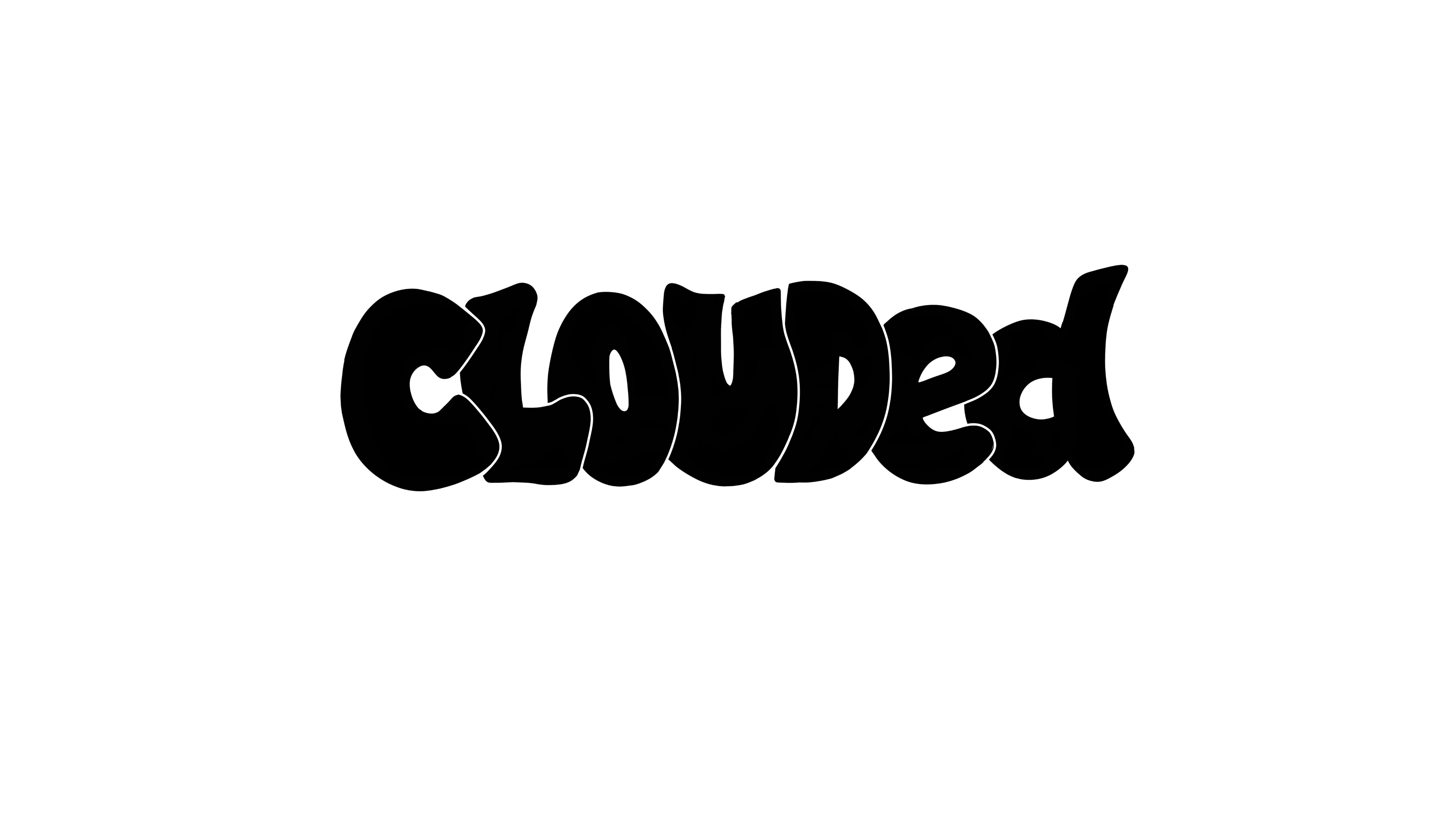 Clouded event cover artwork