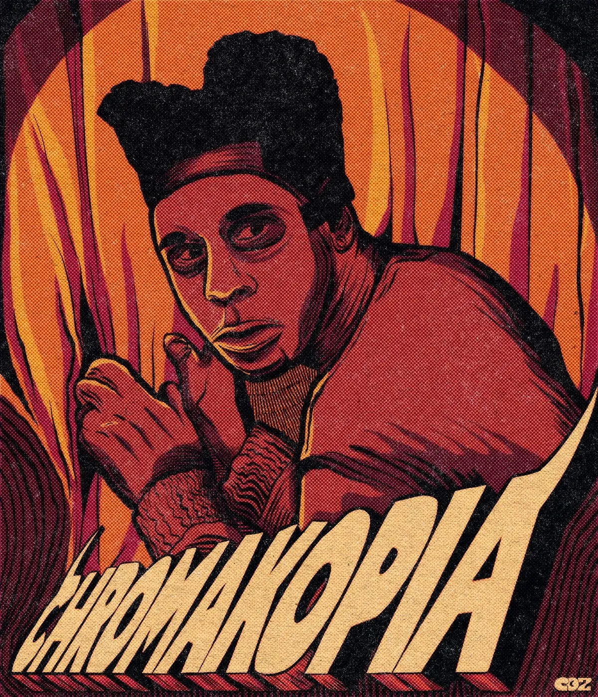Chromakopia poster